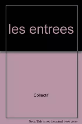 Couverture du produit · Idées cuisine : les entrées