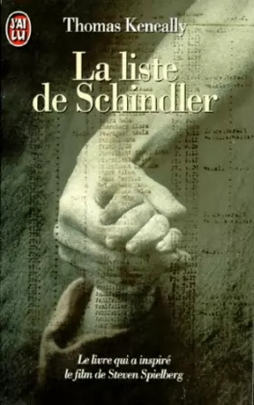 Couverture du produit · La Liste de Schindler