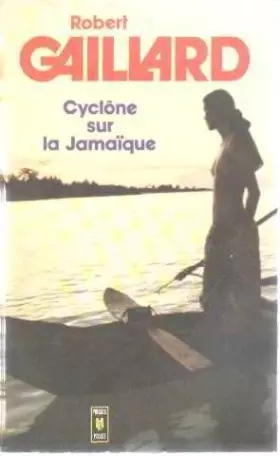 Couverture du produit · Cyclone sur la jamaique