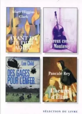 Couverture du produit · Avant de te dire adieu