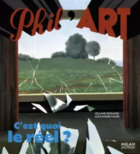 Couverture du produit · Cest quoi le réel ?