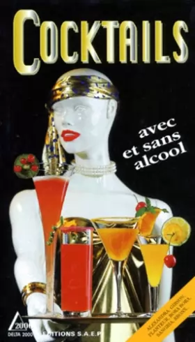 Couverture du produit · Cocktails : Avec et sans alcool