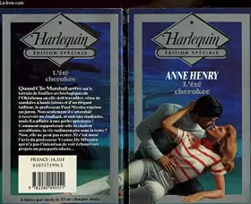 Couverture du produit · L'Été cherokee (Harlequin)