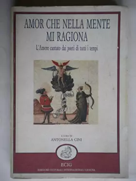 Couverture du produit · Amor che nella mente mi ragiona