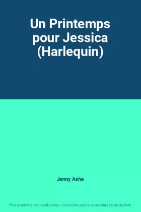 Couverture du produit · Un Printemps pour Jessica (Harlequin)
