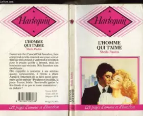 Couverture du produit · L'homme qui t'aime (Harlequin)