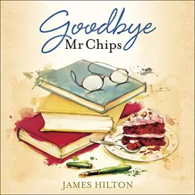 Couverture du produit · Goodbye Mr Chips