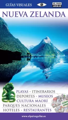Couverture du produit · NUEVA ZELANDA GUIAS VISUALES 2008