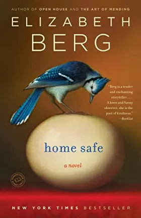 Couverture du produit · Home Safe: A Novel
