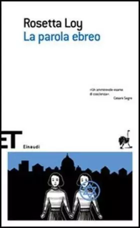 Couverture du produit · La parola ebreo