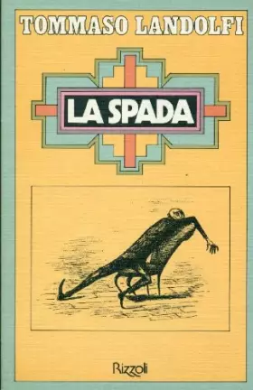 Couverture du produit · La spada
