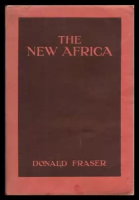Couverture du produit · The new Africa