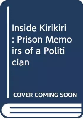 Couverture du produit · Inside Kirikiri: Prison Memoirs of a Politician