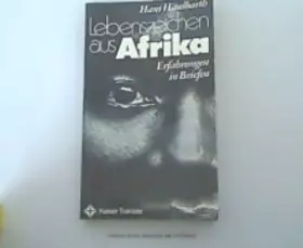 Couverture du produit · Lebenszeichen aus Afrika. Erfahrungen in Briefen