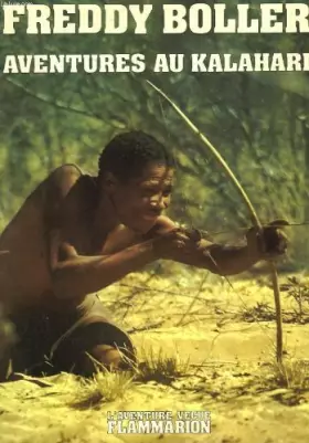 Couverture du produit · Aventures au kalahari