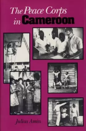 Couverture du produit · The Peace Corps in Cameroon