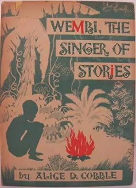 Couverture du produit · Wembi, the Singer of Stories