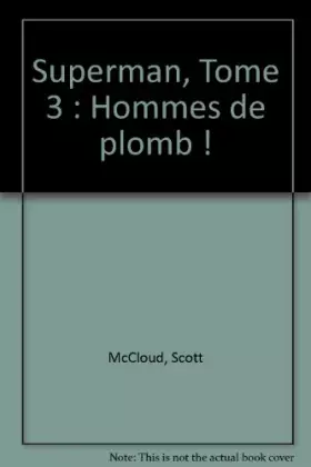 Couverture du produit · Hommes de plomb !