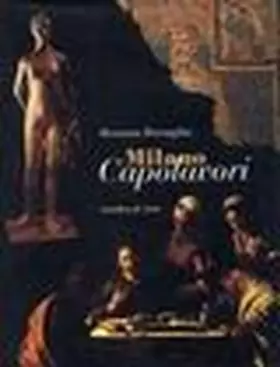 Couverture du produit · Milano. Capolavori. Ediz. illustrata