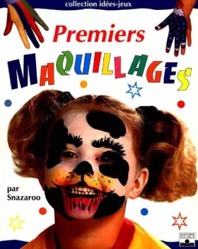Couverture du produit · PREMIERS MAQUILLAGES