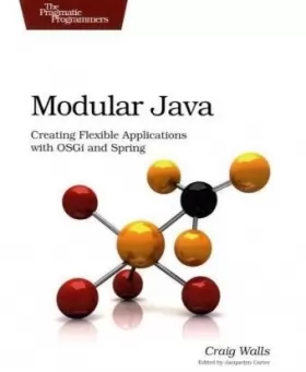 Couverture du produit · Modular Java