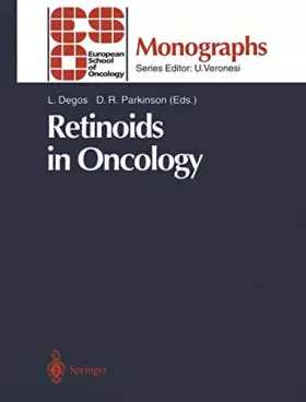Couverture du produit · Retinoids in Oncology
