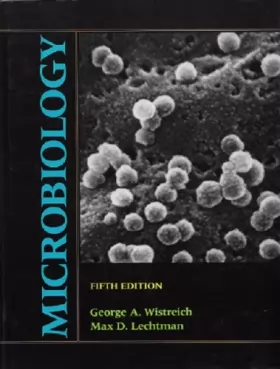Couverture du produit · Microbiology