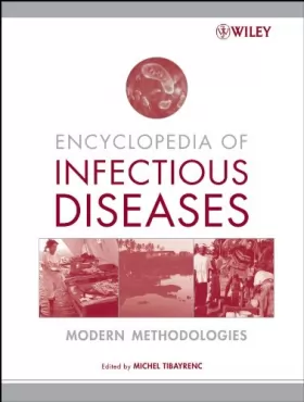 Couverture du produit · Encyclopedia of Infectious Diseases: Modern Methodologies