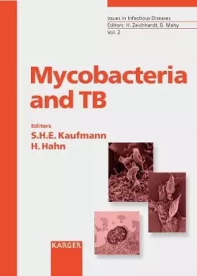 Couverture du produit · Mycobacteria and Tb