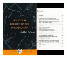 Couverture du produit · Molecular Biology of the Mycobacteria