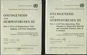 Couverture du produit · Oncogenesis and Herpesviruses III: Proceedings of