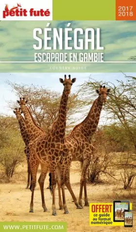 Couverture du produit · Sénégal: Escapade en Gambie