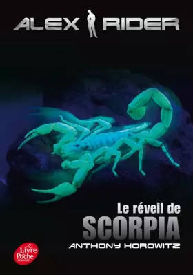 Couverture du produit · Alex Rider - Tome 9 - Le réveil de Scorpia