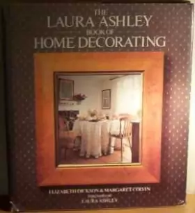 Couverture du produit · "Laura Ashley" Book of Home Decorating