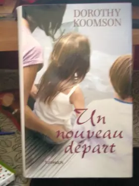 Couverture du produit · Un nouveau départ