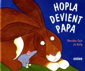 Couverture du produit · Hopla devient papa