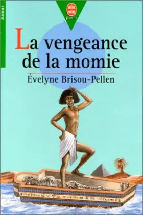 Couverture du produit · La vengeance de la momie