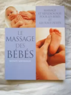 Couverture du produit · Le Massage Des Bébés