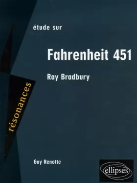 Couverture du produit · Fahrenheit 451 de Ray Bradbury