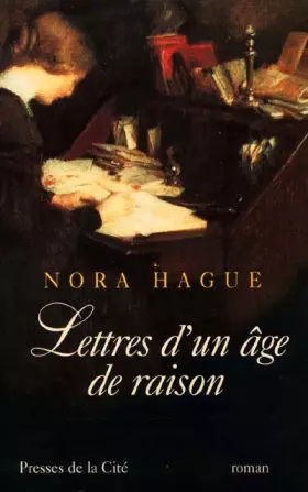 Couverture du produit · Lettres d'un âge de raison