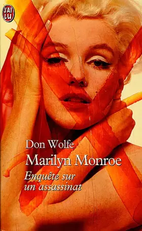 Couverture du produit · MARILYN MONROE. Enquête sur un assassinat