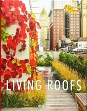 Couverture du produit · Living Roofs