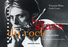 Couverture du produit · Les stars du rock au cinéma