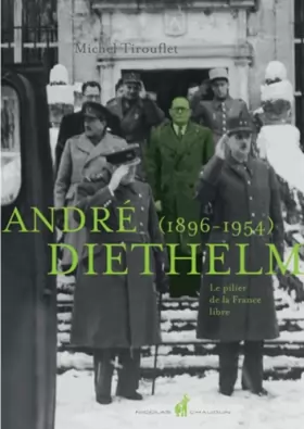 Couverture du produit · André Diethelm (1896-1954)