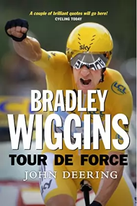 Couverture du produit · Bradley Wiggins: Tour De Force