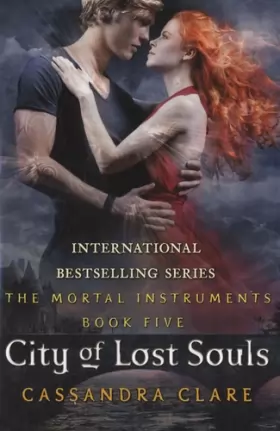 Couverture du produit · City of Lost Souls (The Mortal Instruments, Book 5)