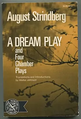 Couverture du produit · A Dream Play, and Four Chamber Plays