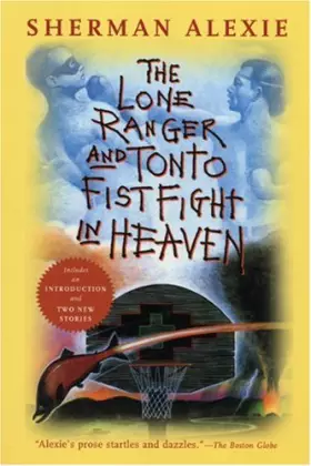 Couverture du produit · The Lone Ranger And Tonto Fistfight In Heaven