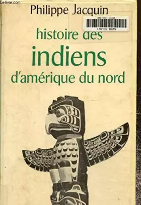 Couverture du produit · Histoire des indiens d'amerique du nord