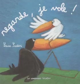 Couverture du produit · Regarde, je vole !